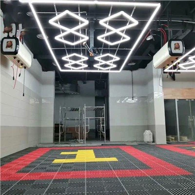 DIY Honeycomb Honeycomb Light Hexagonal LED Light Light Hexagon LED Garage Lights