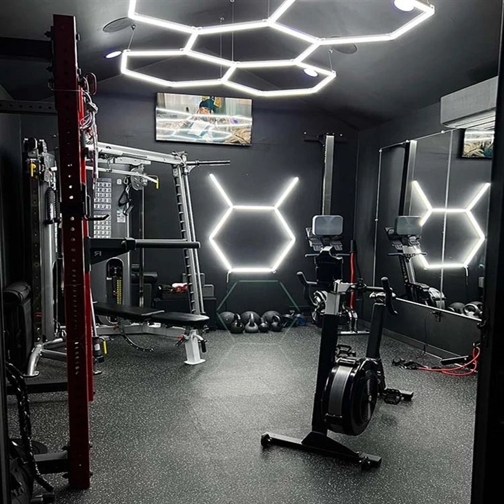 Led Lights For A Garage Ceiling